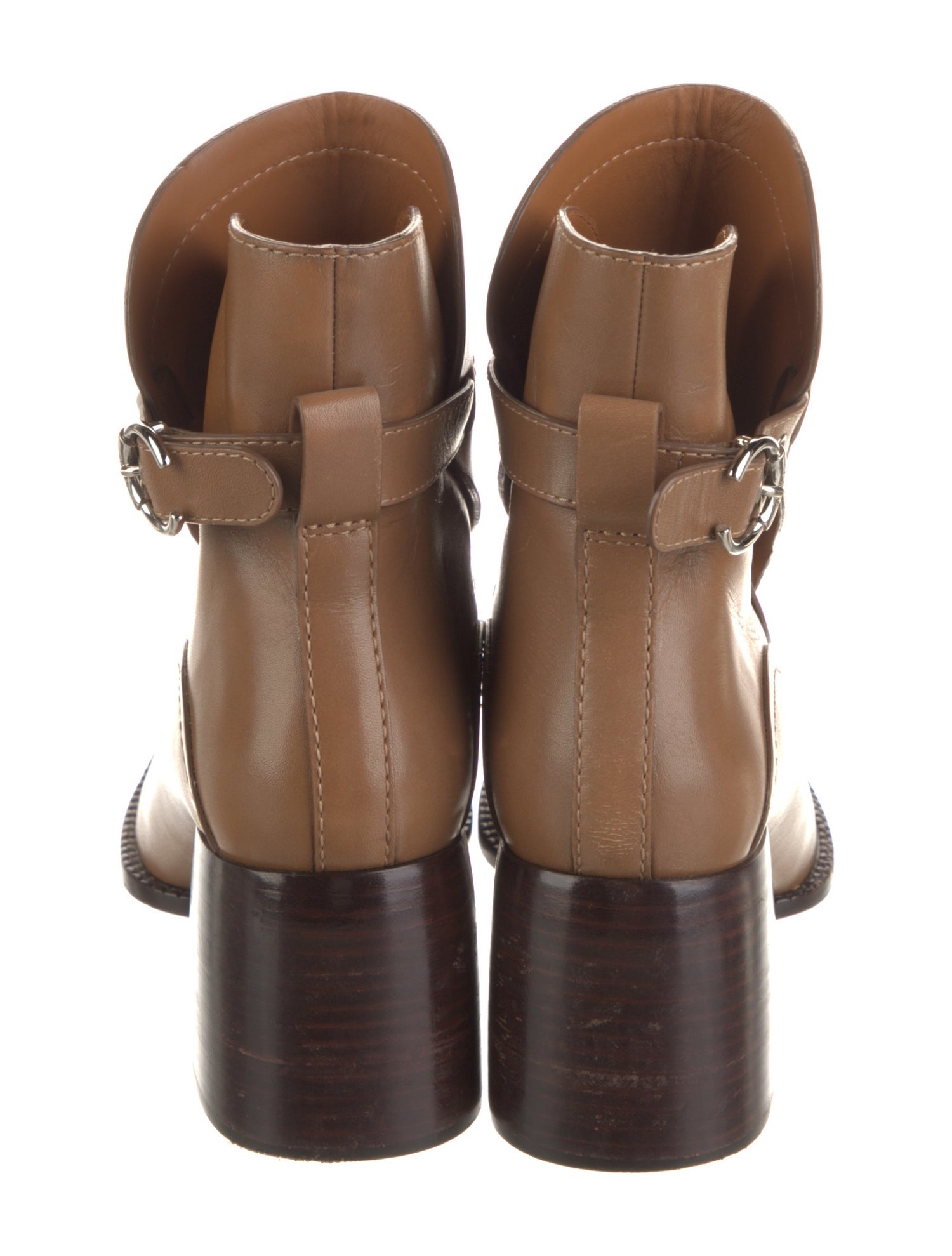 Chloé Leather Boots